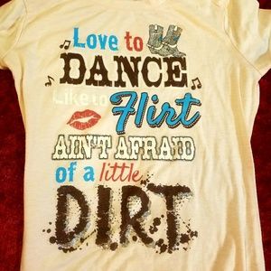 Flirt shirt!!!
